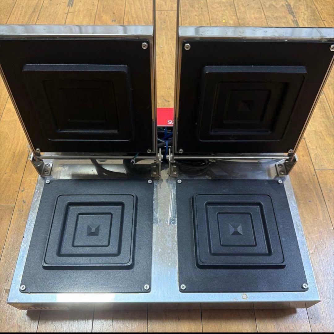 ビックホットサンドメーカー　BHS-2