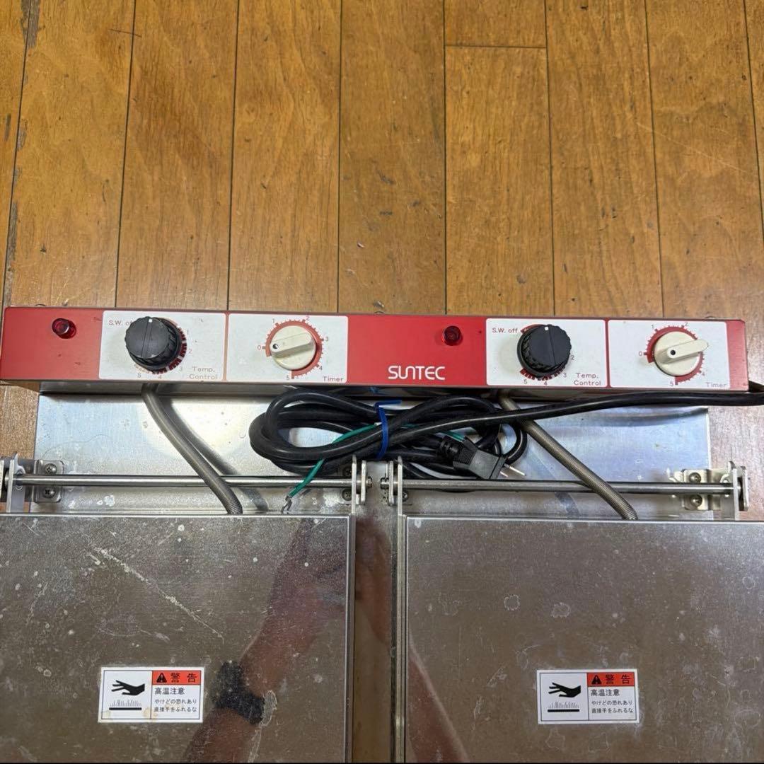 ビックホットサンドメーカー　BHS-2