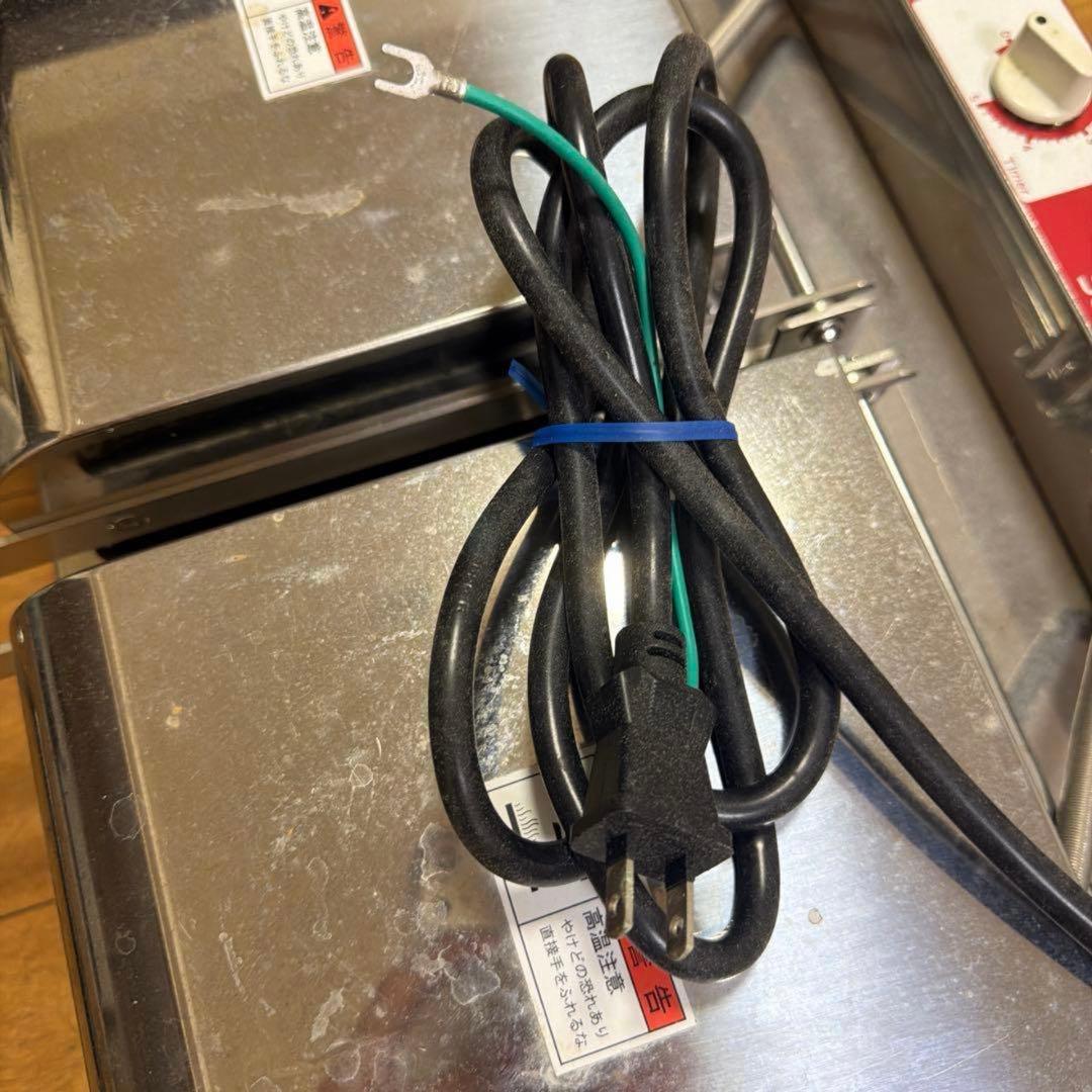 ビックホットサンドメーカー　BHS-2