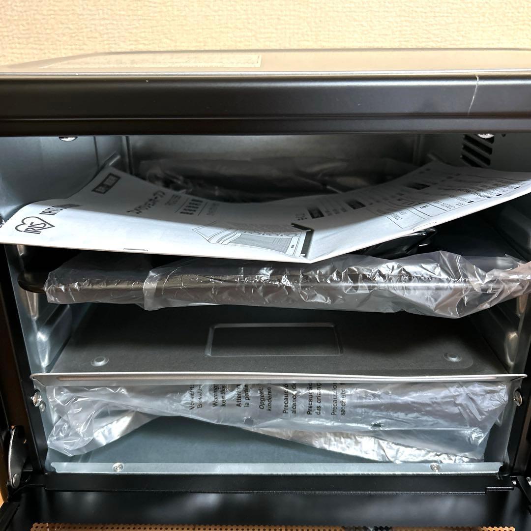 アイリスオーヤマ　コンベクションオープン　2022年製