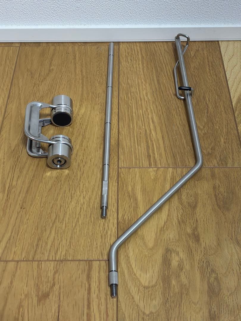 スノーピーク　IGT規格　キッチンペーパーホルダー他