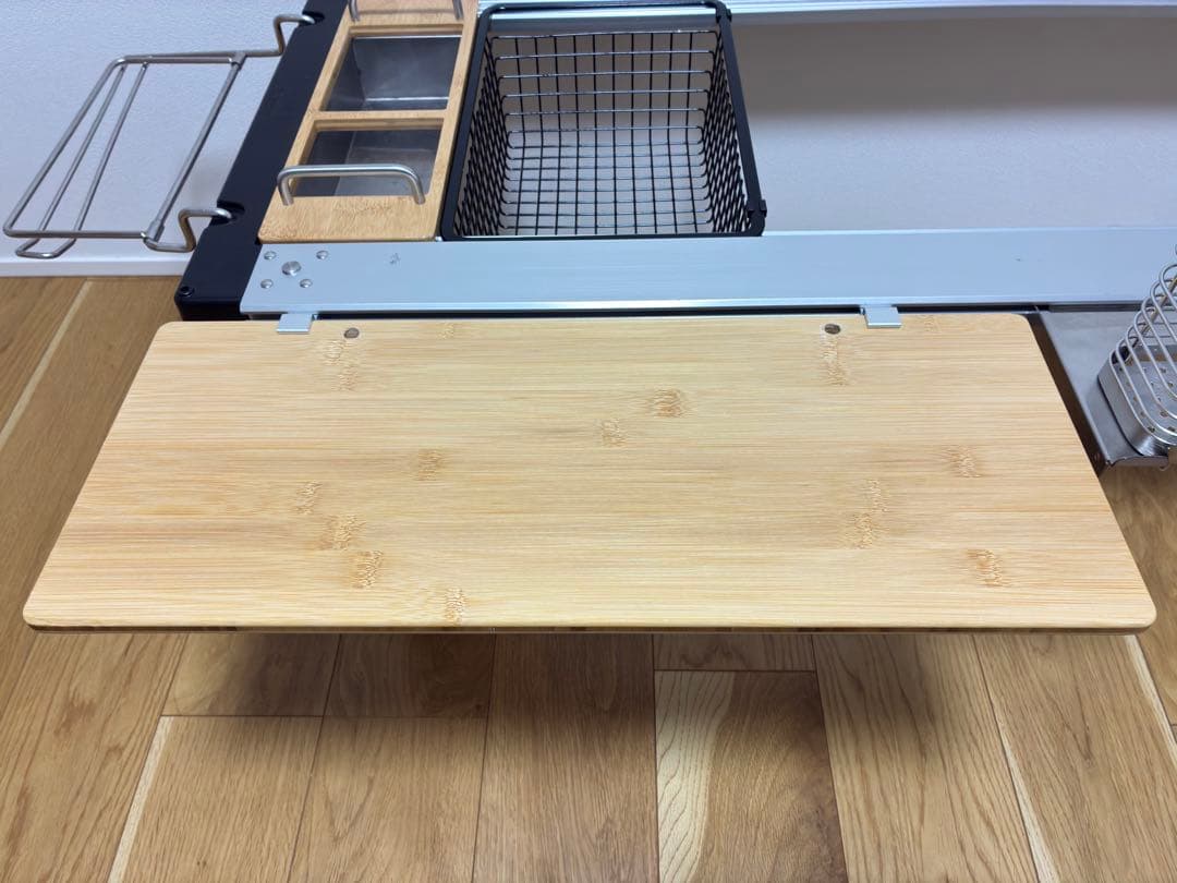 スノーピーク　IGT規格　キッチンペーパーホルダー他