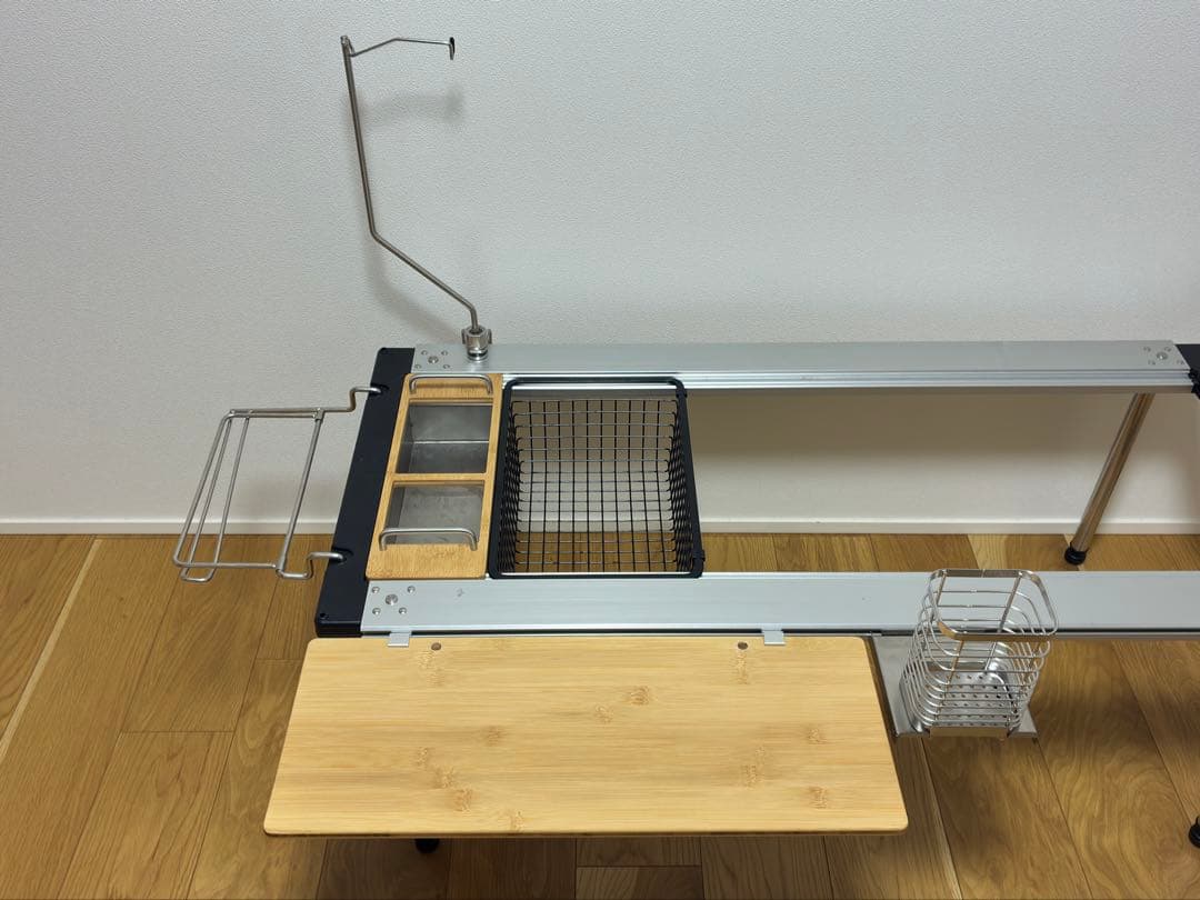 スノーピーク　IGT規格　キッチンペーパーホルダー他