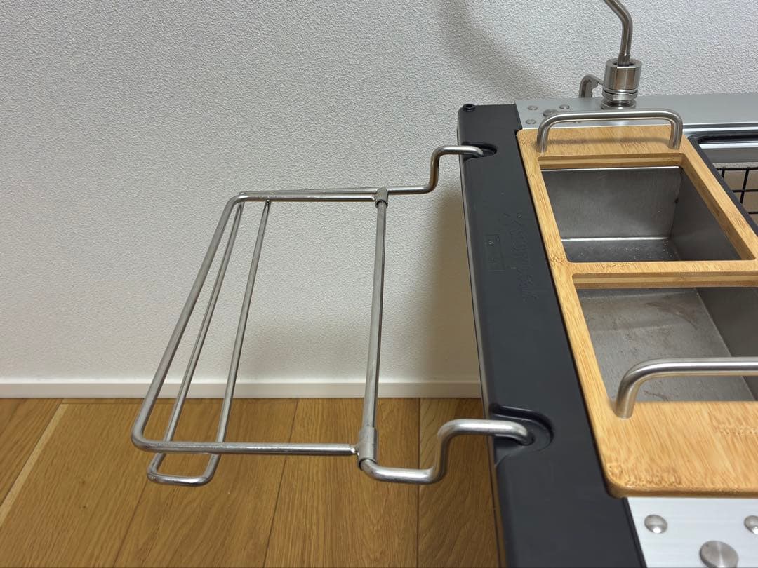 スノーピーク　IGT規格　キッチンペーパーホルダー他