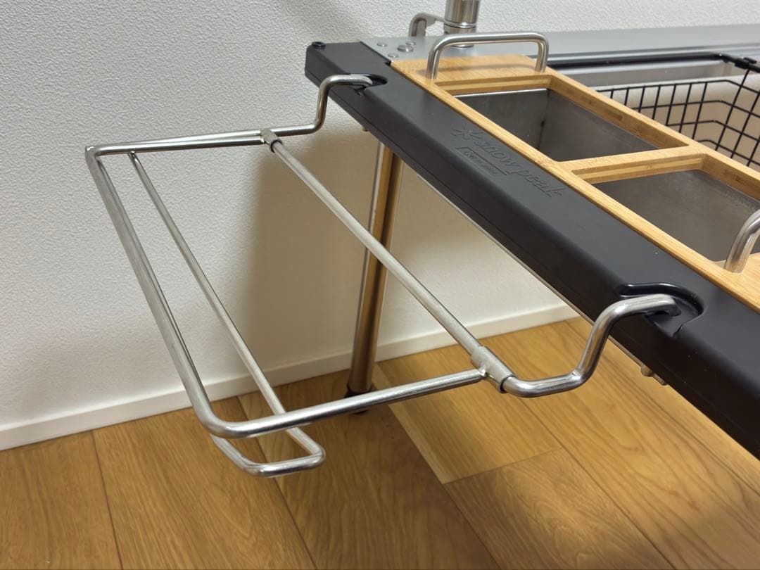 スノーピーク　IGT規格　キッチンペーパーホルダー他