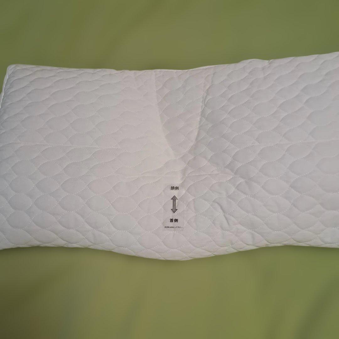 未使用　ドクターエル　Nelgu 　ねるぐ　枕 高さ調整可ストロネ付き