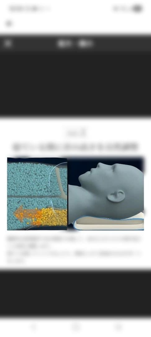 未使用　ドクターエル　Nelgu 　ねるぐ　枕 高さ調整可ストロネ付き