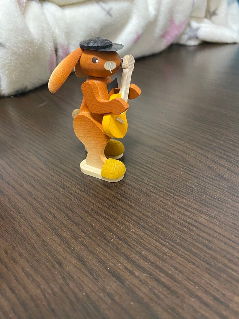 Erzi バニー ギター