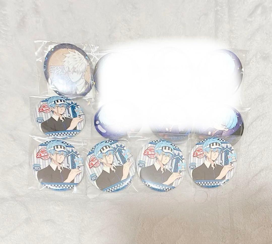 ピンズ・ピンバッジ・缶バッジ reina