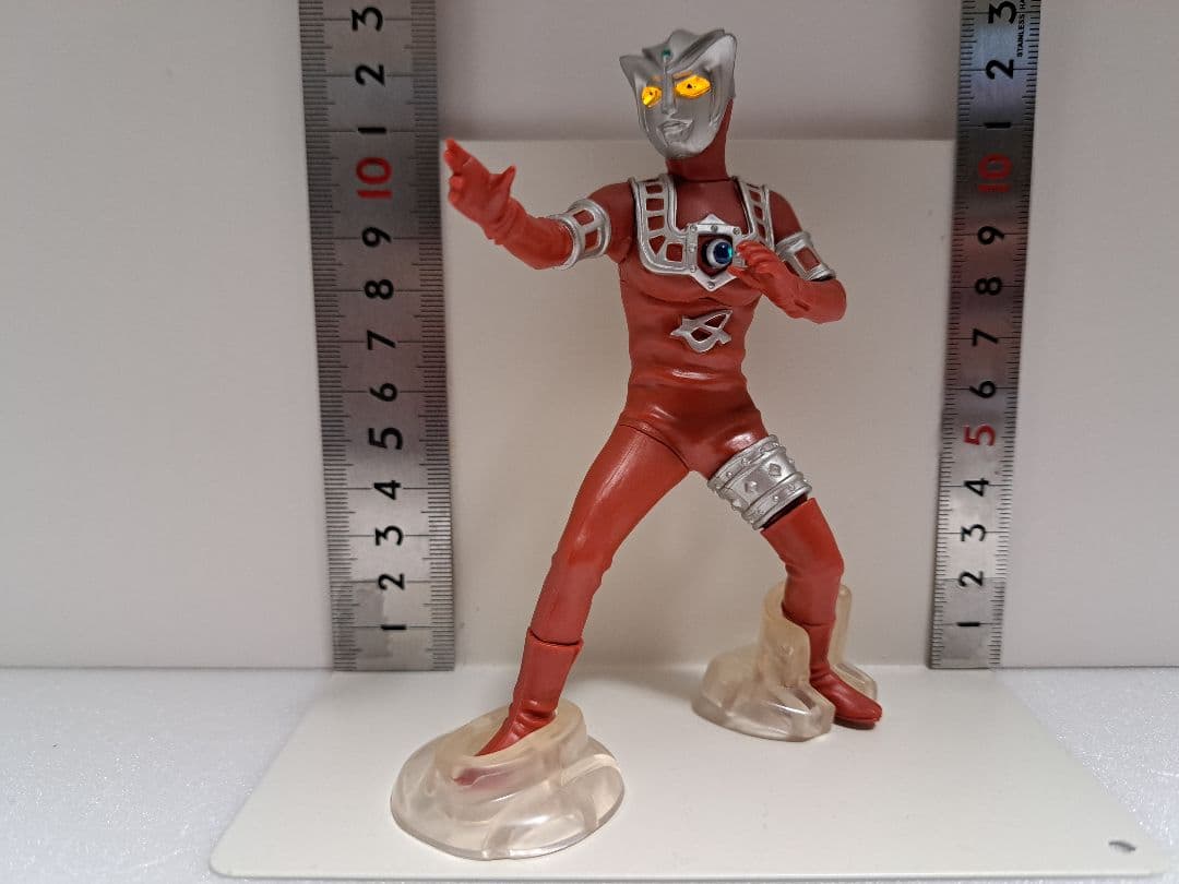 バンダイアルティメットルミナスウルトラマン「戦闘ポーズ昭和編」10体まとめ売り