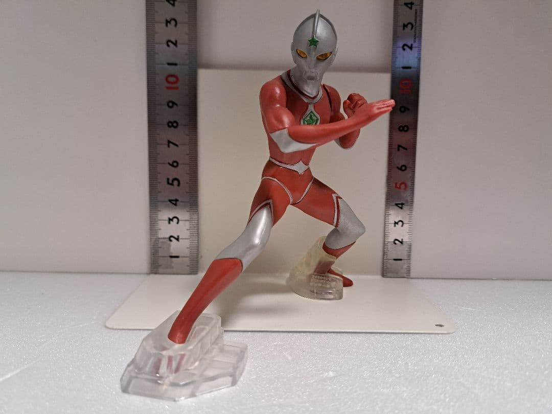 バンダイアルティメットルミナスウルトラマン「戦闘ポーズ昭和編」10体まとめ売り