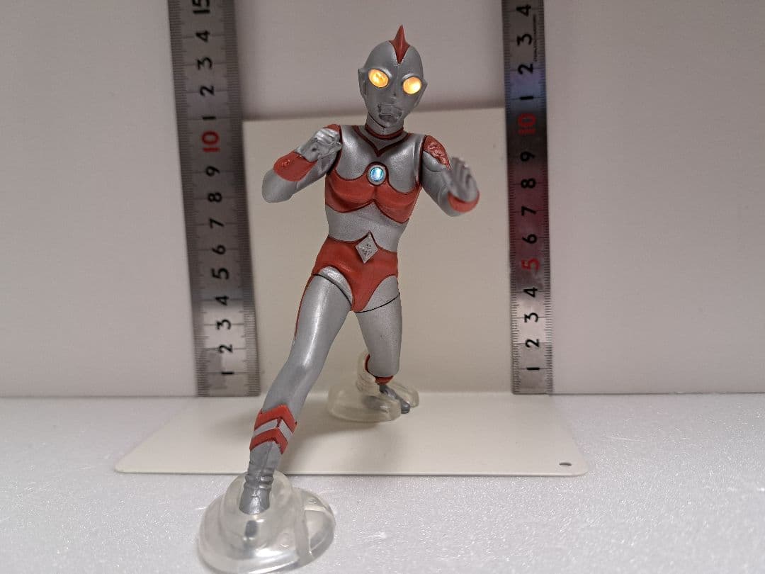バンダイアルティメットルミナスウルトラマン「戦闘ポーズ昭和編」10体まとめ売り
