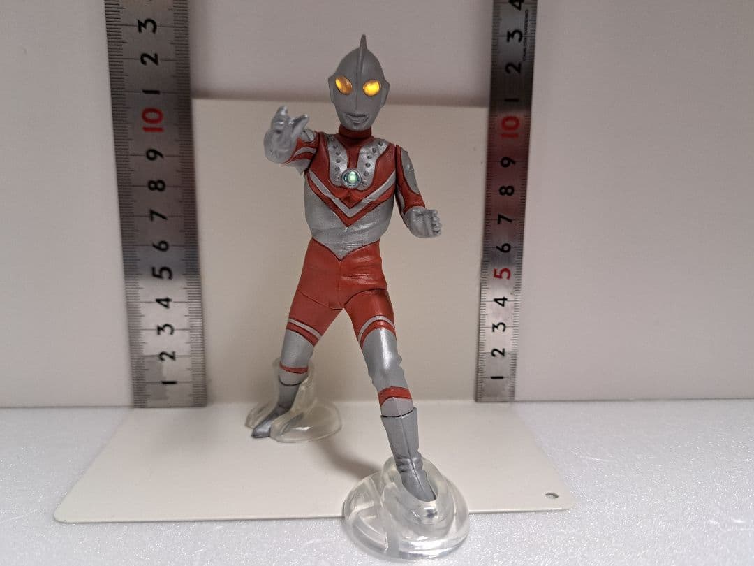 バンダイアルティメットルミナスウルトラマン「戦闘ポーズ昭和編」10体まとめ売り