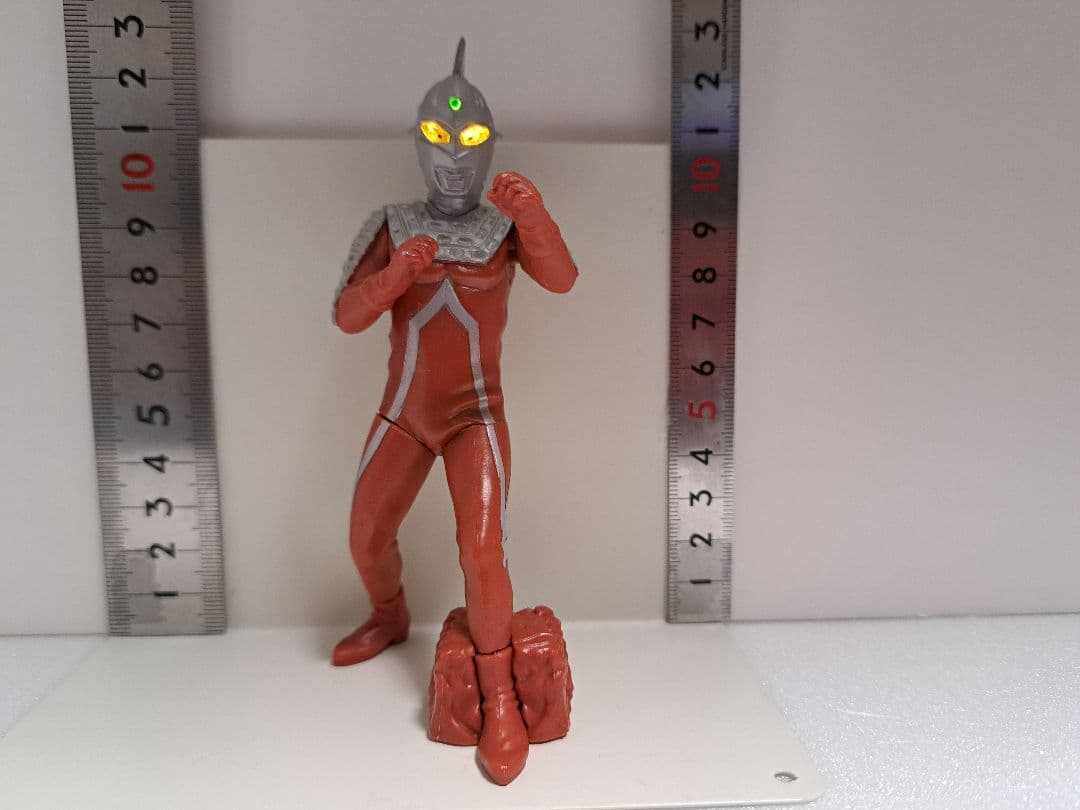 バンダイアルティメットルミナスウルトラマン「戦闘ポーズ昭和編」10体まとめ売り