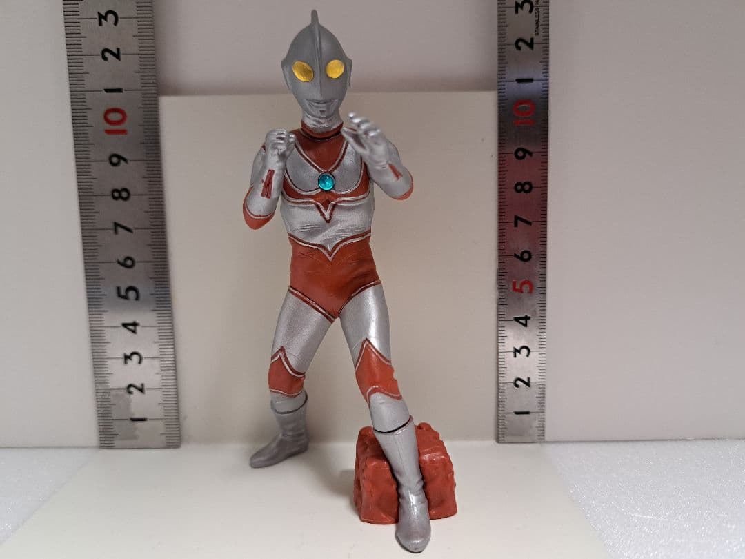 バンダイアルティメットルミナスウルトラマン「戦闘ポーズ昭和編」10体まとめ売り