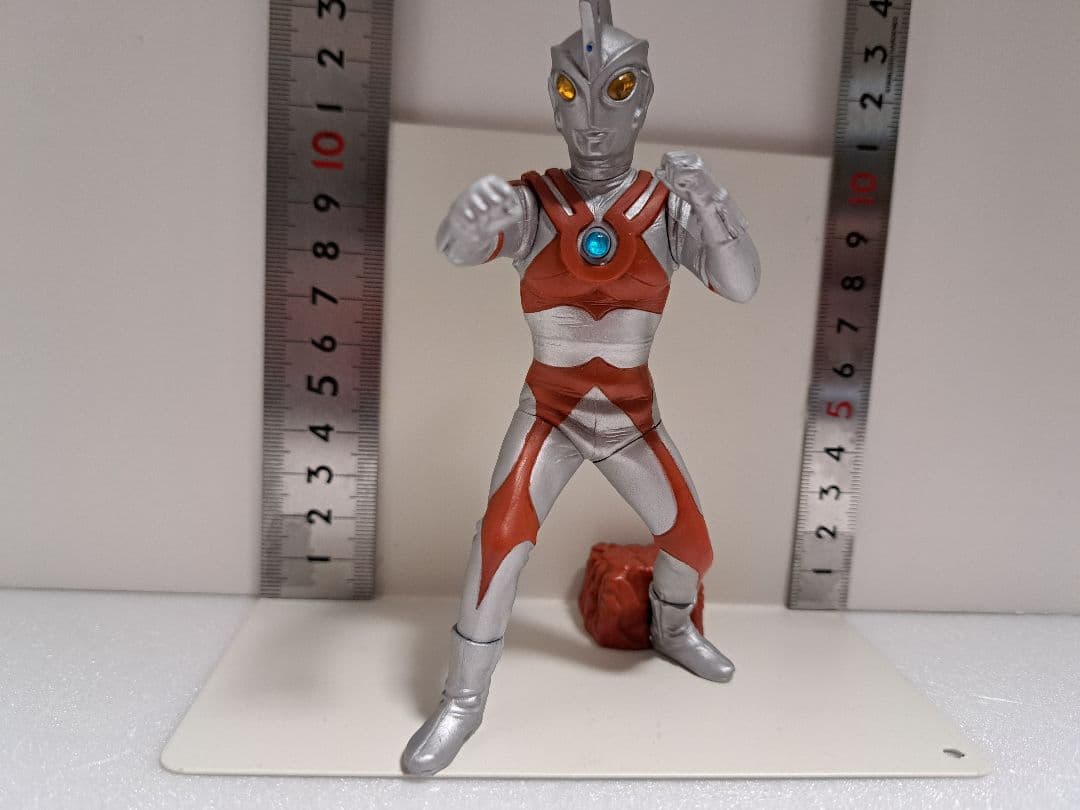 バンダイアルティメットルミナスウルトラマン「戦闘ポーズ昭和編」10体まとめ売り