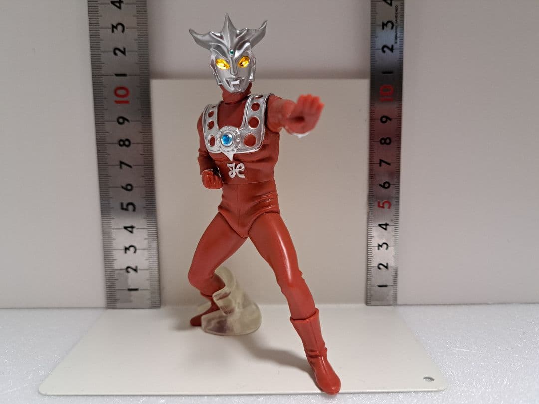 バンダイアルティメットルミナスウルトラマン「戦闘ポーズ昭和編」10体まとめ売り