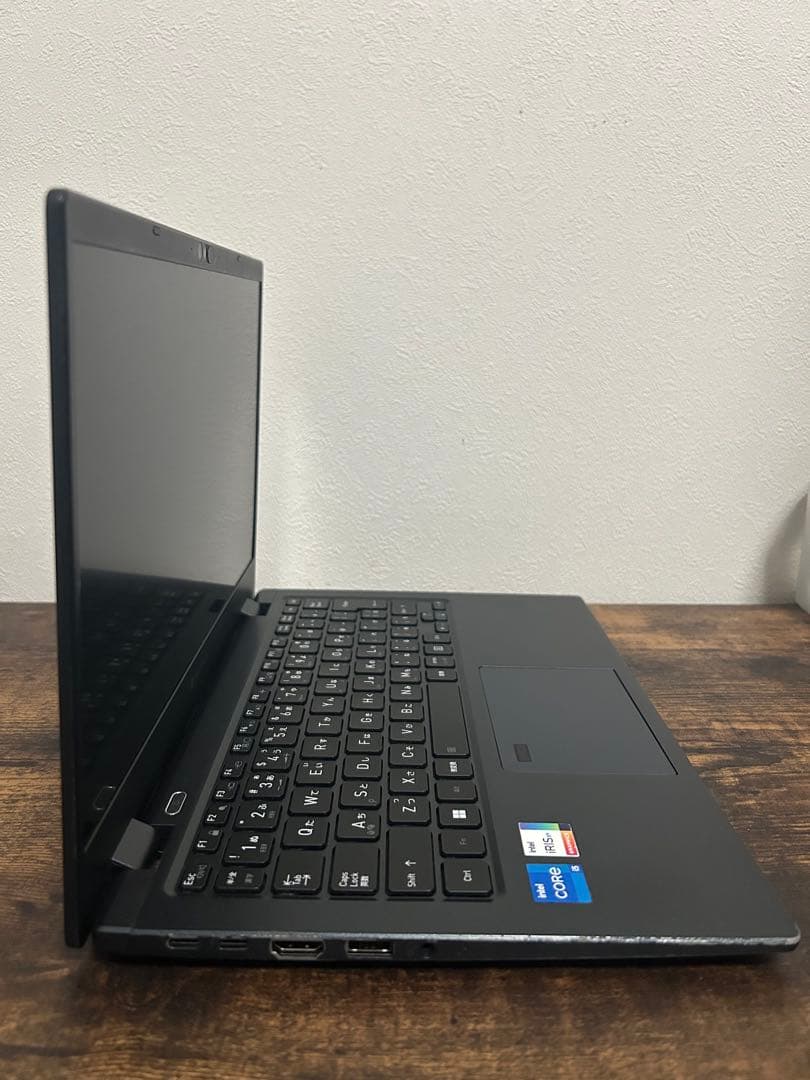 極美品 dynabook G83/HU第11世代 i5 256GB オフィス