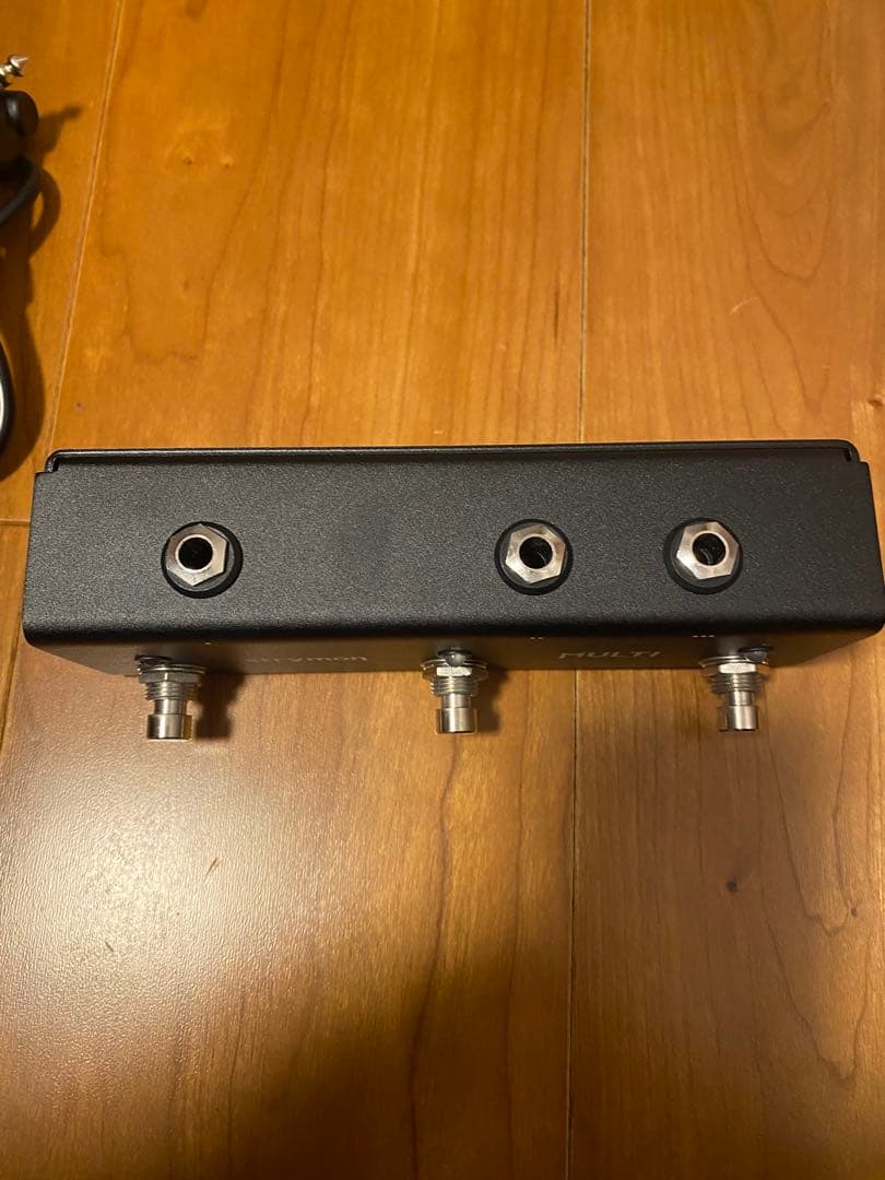 Strymon MULTI Switch PLUS ストライモン