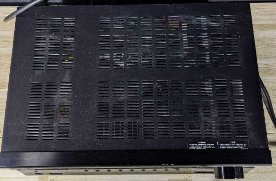 K*N様 ONKYO オンキョー TX-SA608(B) 7.1ch対応 AVア