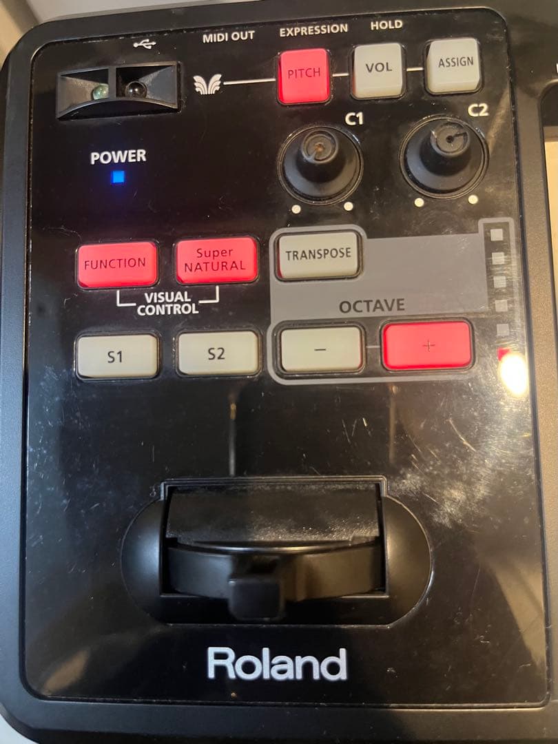 【美品】Roland A-49 MIDIキーボード