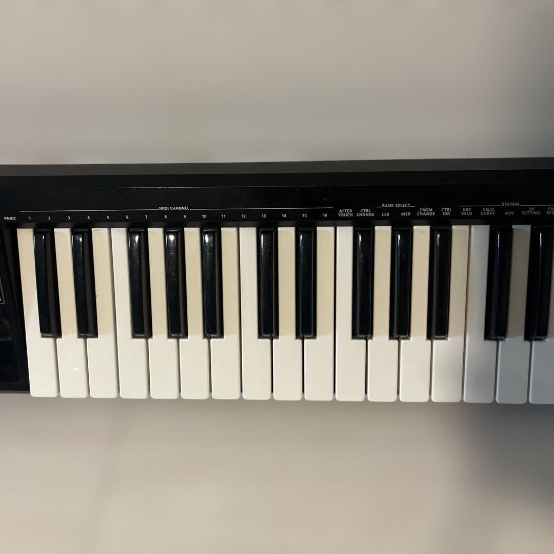 【美品】Roland A-49 MIDIキーボード