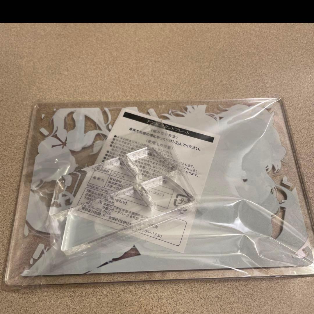 カラマリ　岡崎契　アクリルパネル アクリルプレート