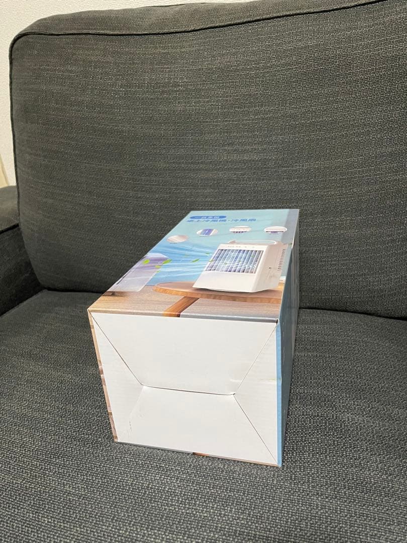 Runfrank 冷風機 900mL USB対応