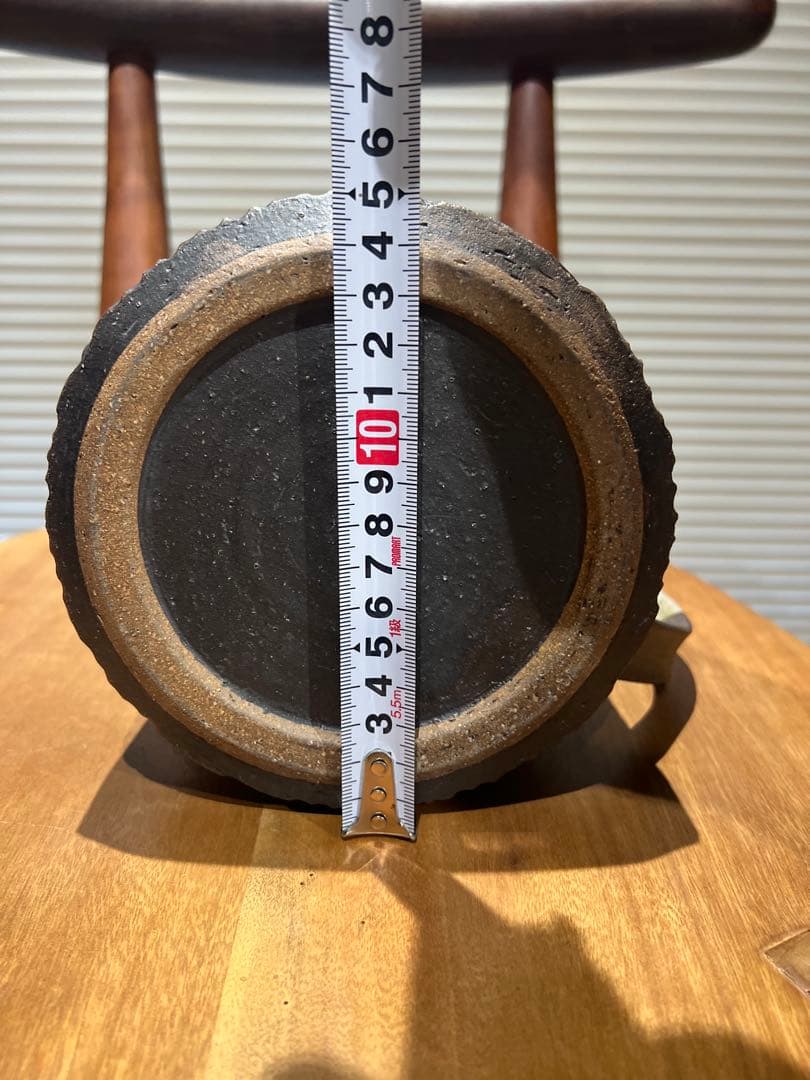 工房コキュ　沖縄やちむん　ピッチャー　花瓶