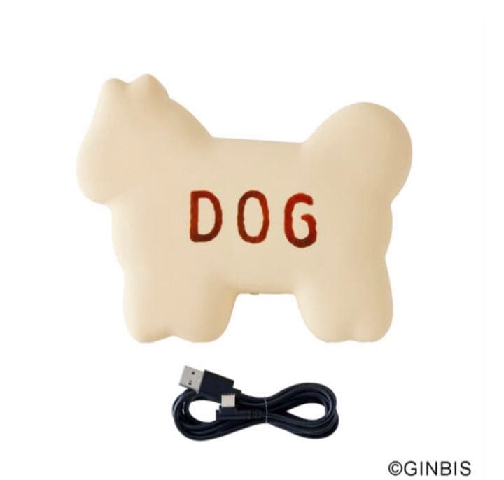 たべっ子どうぶつ ルームライト ギンビス