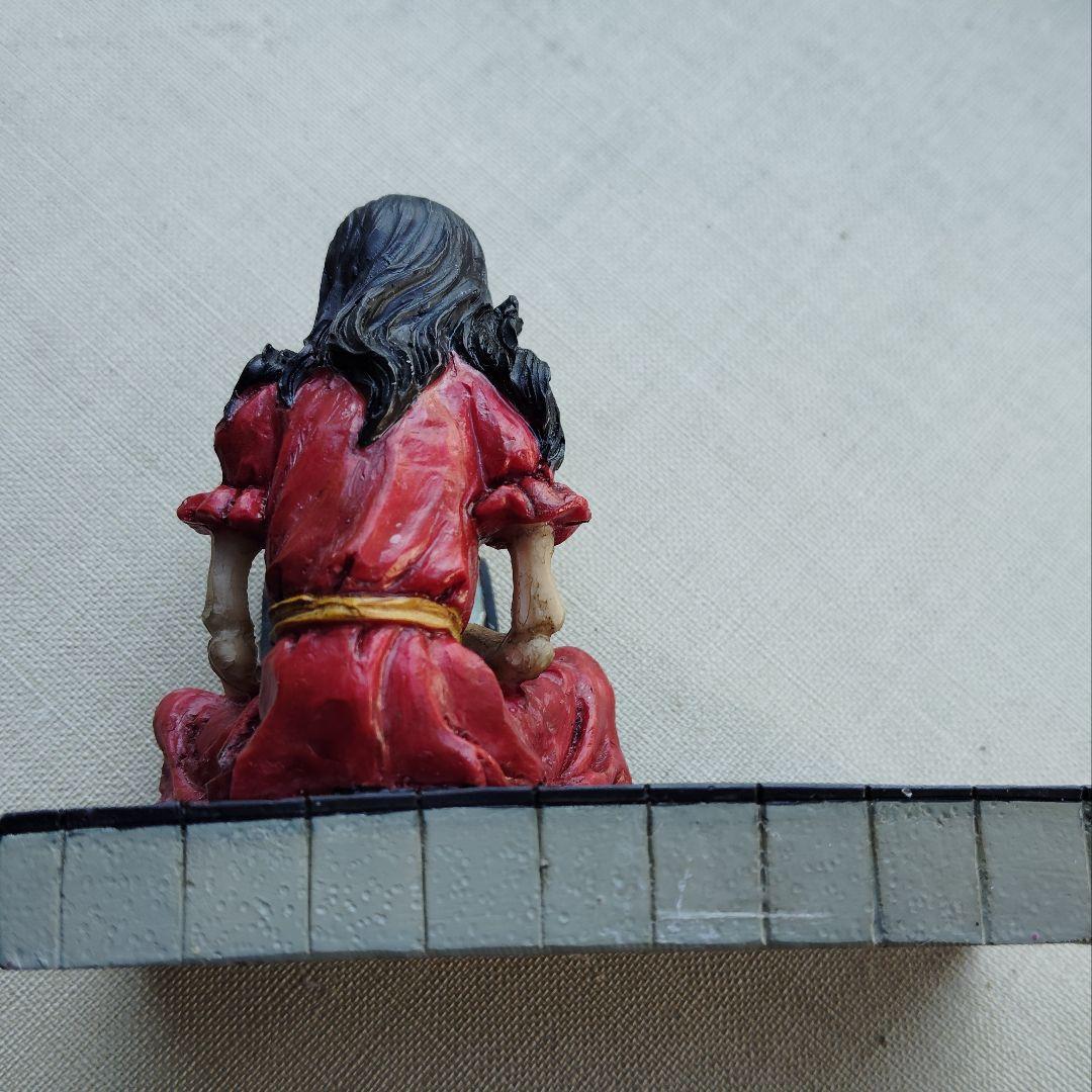 ★レア★スカルキャンドルホルダー