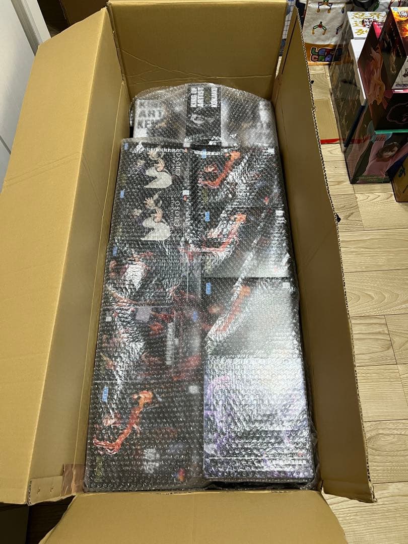 【最新】【新品未開封】呪術廻戦プライズフィギュア まとめ売り 22個セット