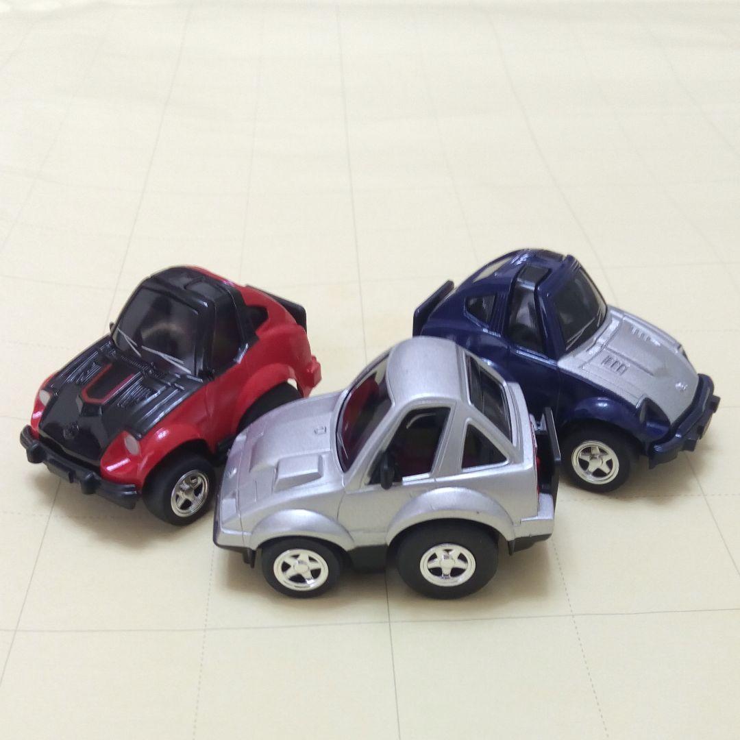 チョロQ フェアレディZ 限定セット I LOVE Z Car(全15台セット)