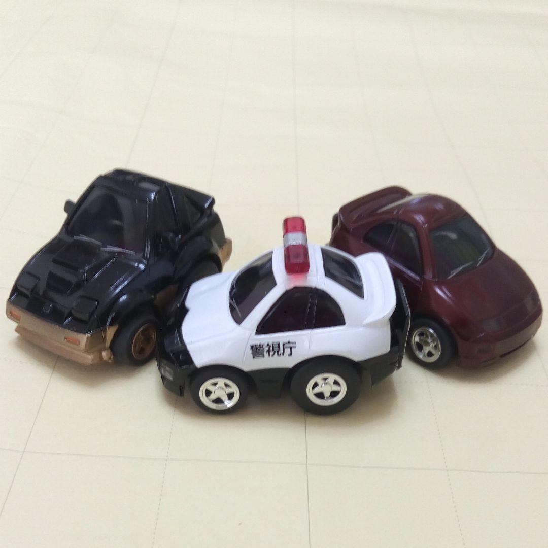 チョロQ フェアレディZ 限定セット I LOVE Z Car(全15台セット)