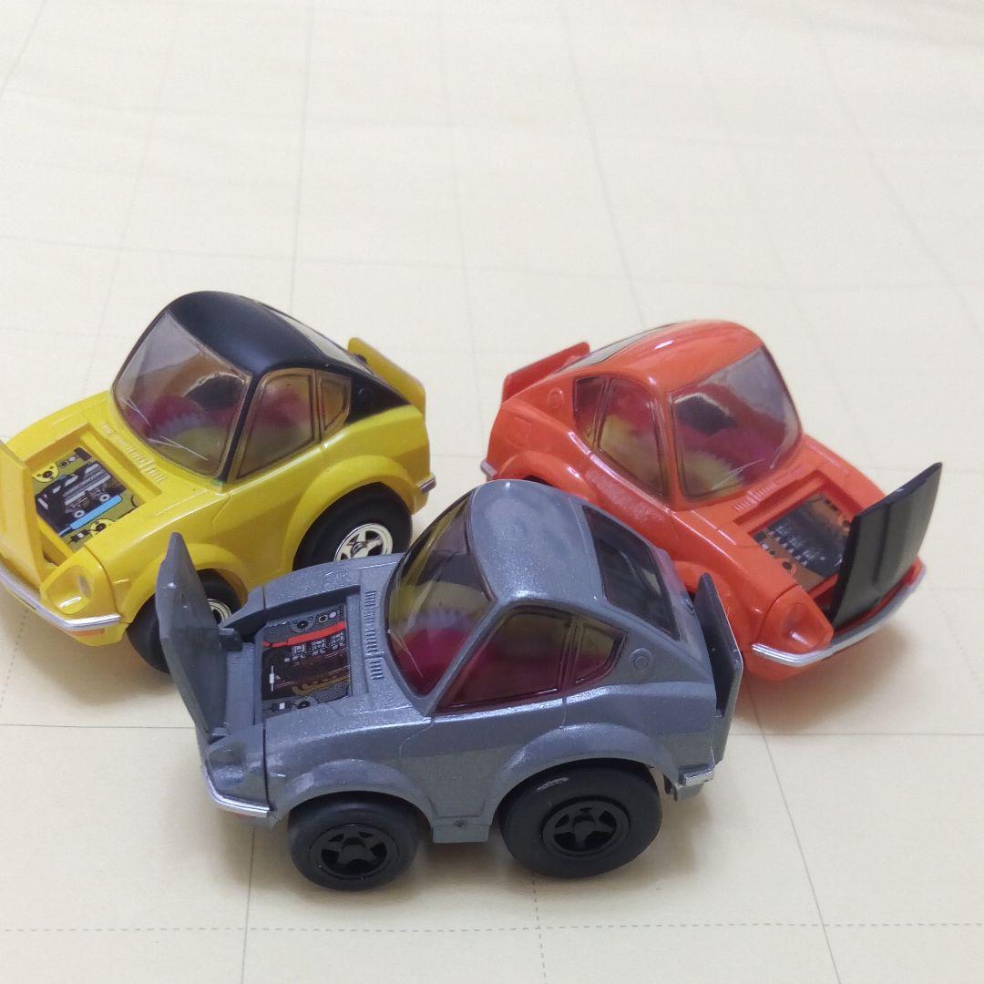 チョロQ フェアレディZ 限定セット I LOVE Z Car(全15台セット)