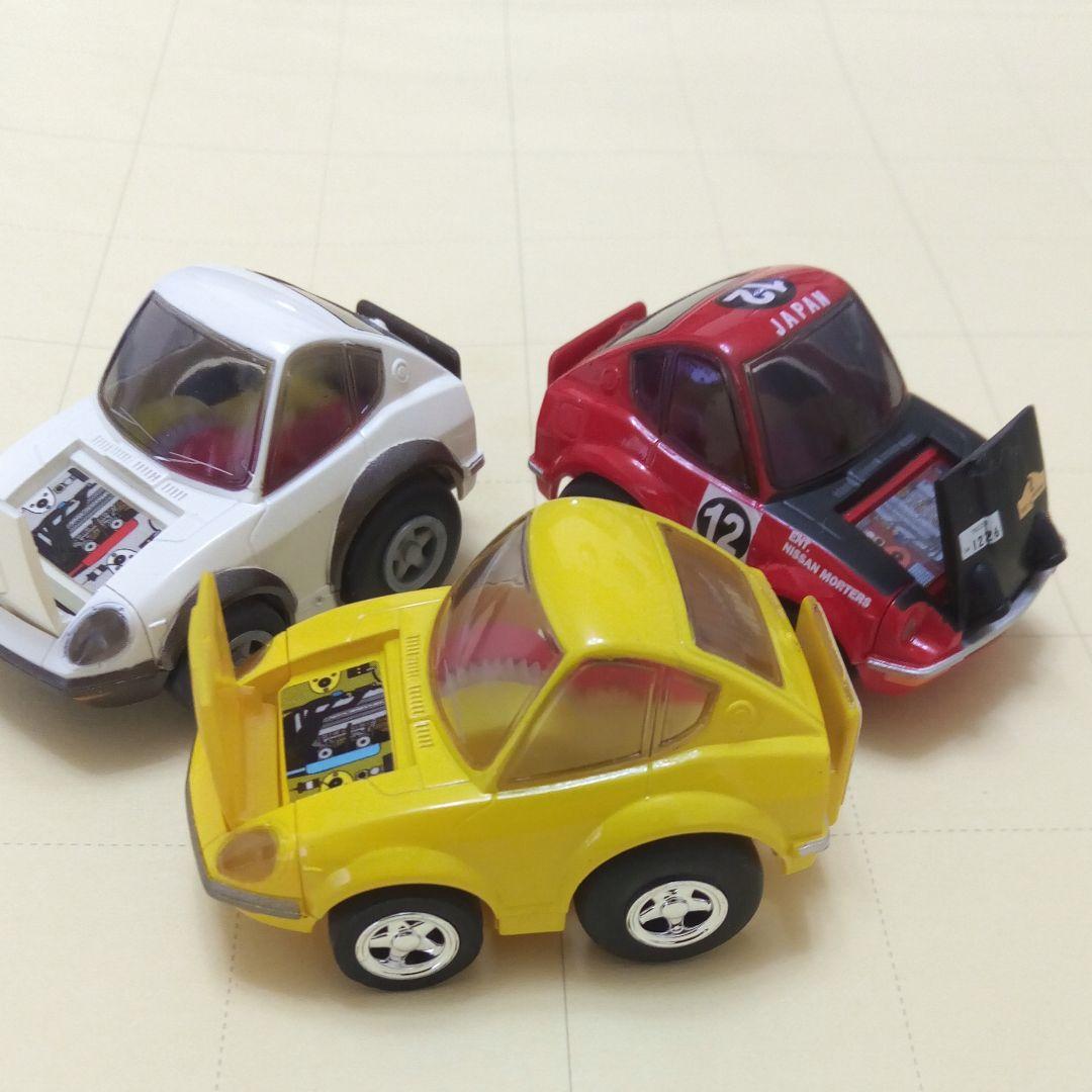 チョロQ フェアレディZ 限定セット I LOVE Z Car(全15台セット)