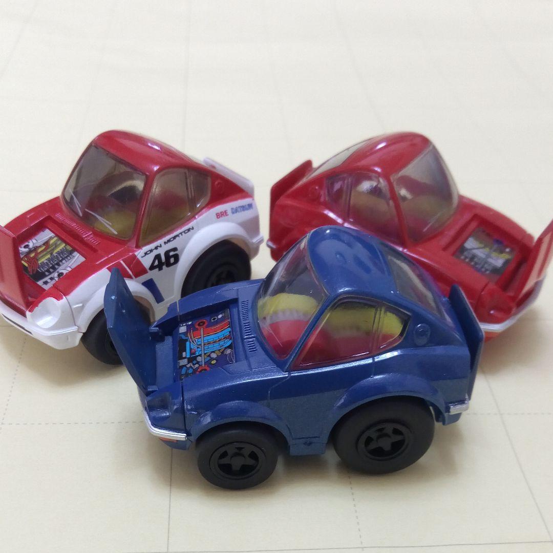 チョロQ フェアレディZ 限定セット I LOVE Z Car(全15台セット)