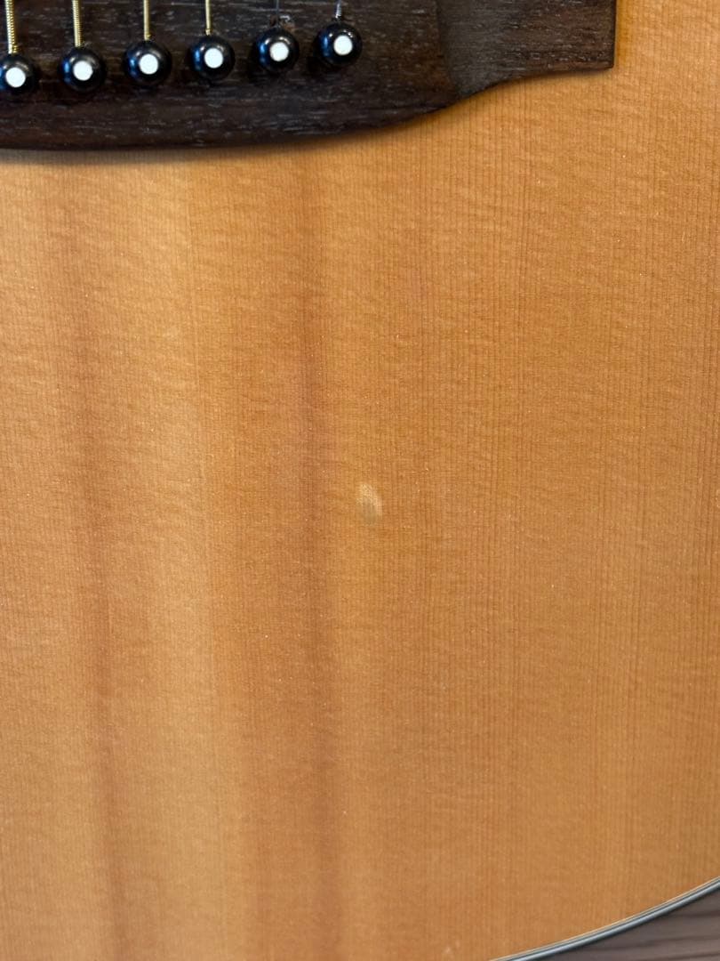 アコースティックギター　TAKAMINE TSA500