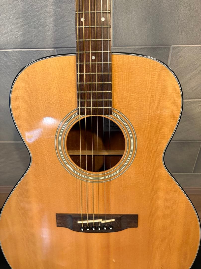 アコースティックギター　TAKAMINE TSA500