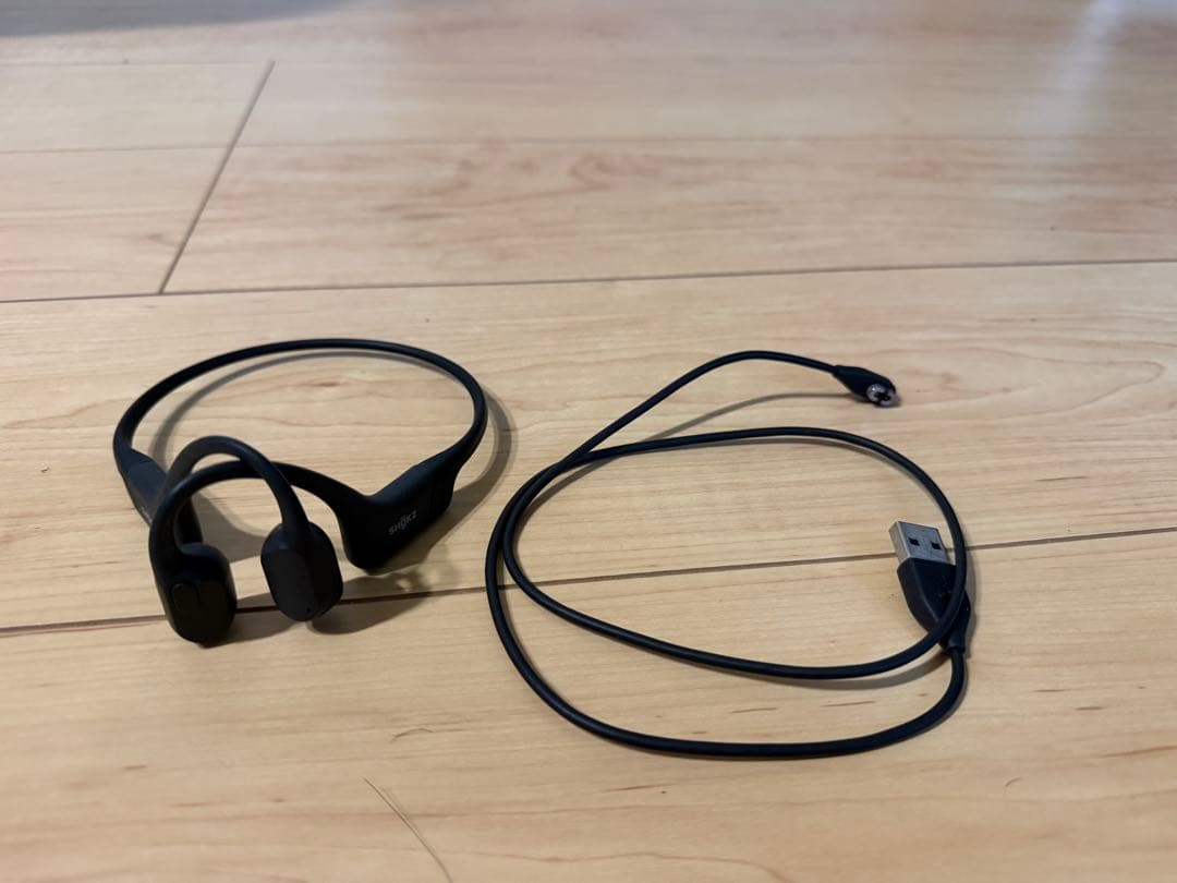 イヤホン Shokz OpenRun