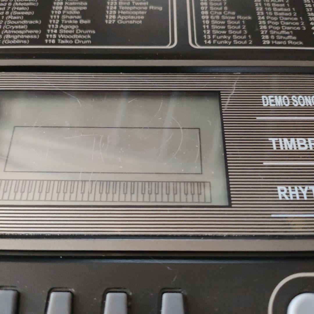 61鍵盤 多機能キーボード 本体