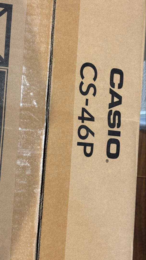 CASIO CS-46P キーボードスタンド