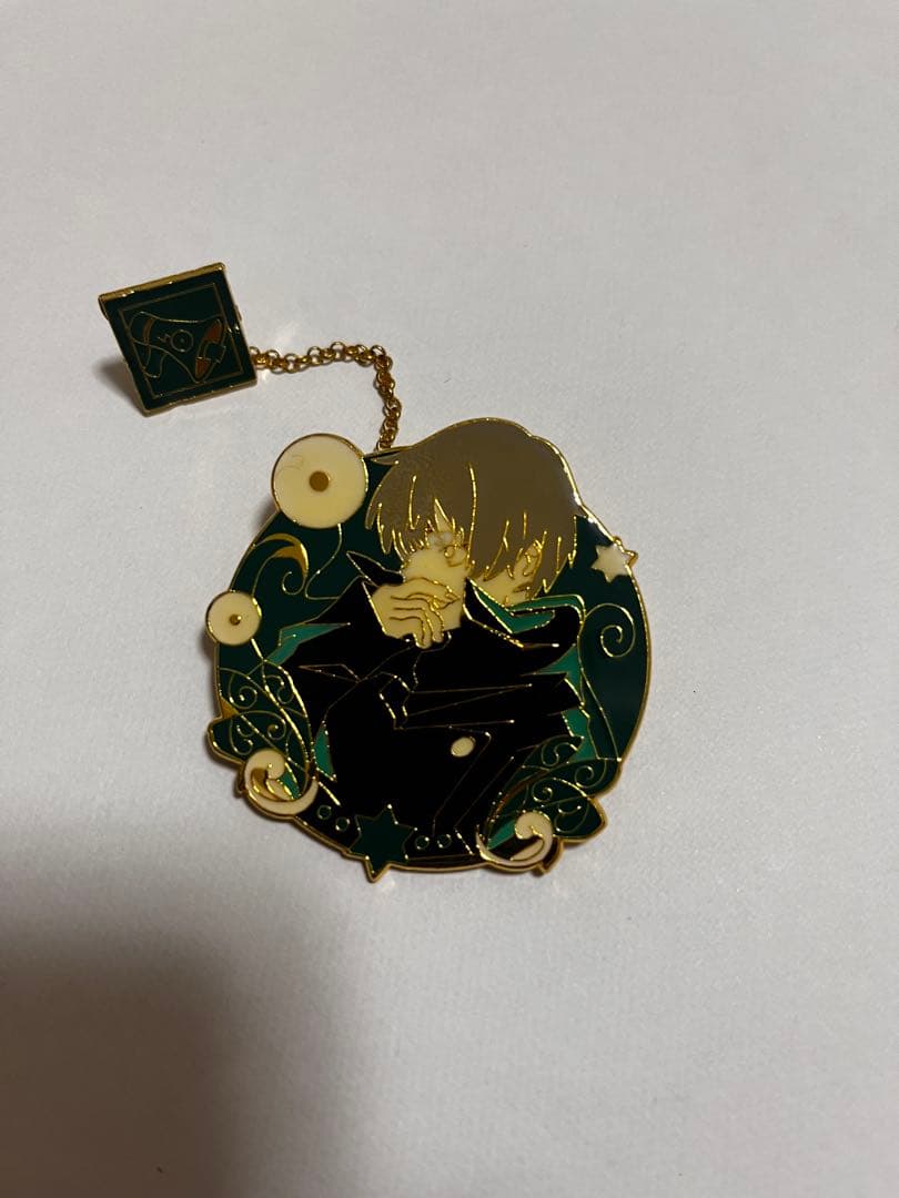 呪術廻戦 ピンバッジ4点まとめ売り（アルバム付き）