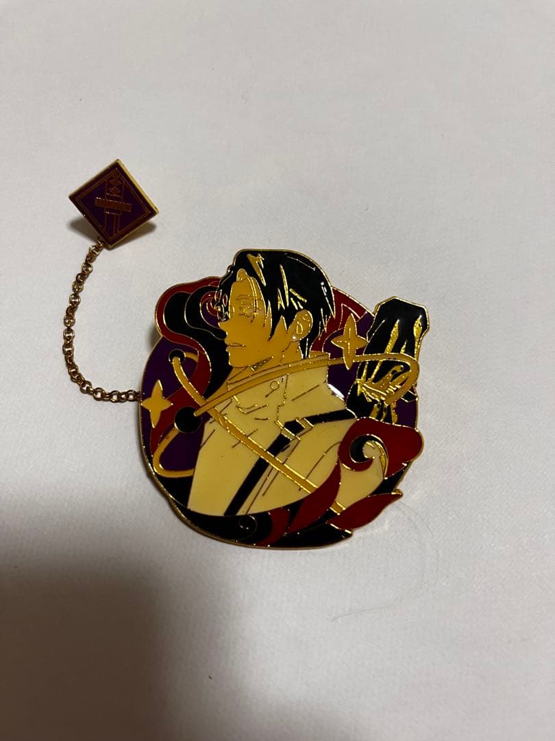 呪術廻戦 ピンバッジ4点まとめ売り（アルバム付き）