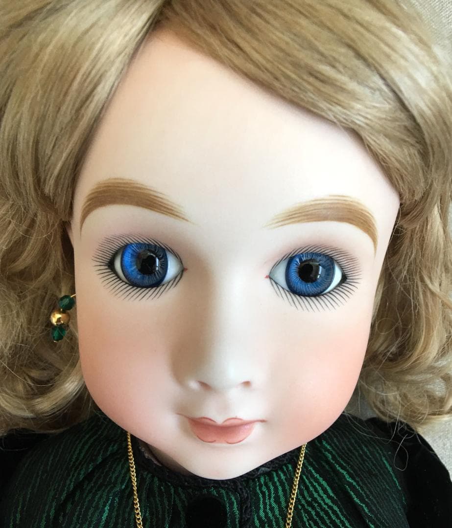 ビスクドール (9/10-A14T-84) 約84cm リプロ 作家様モノ