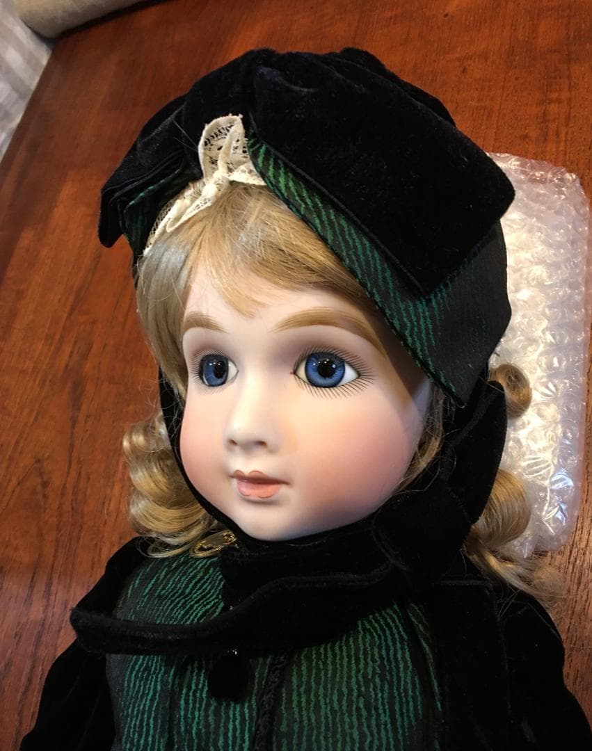 ビスクドール (9/10-A14T-84) 約84cm リプロ 作家様モノ