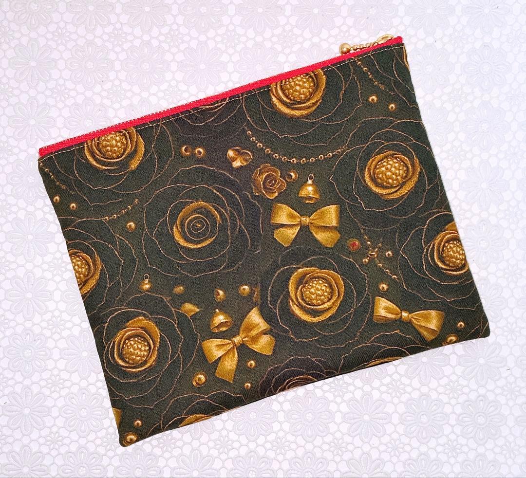 巾着＆ポーチ＆エコバッグ♡レディ＆わんこ