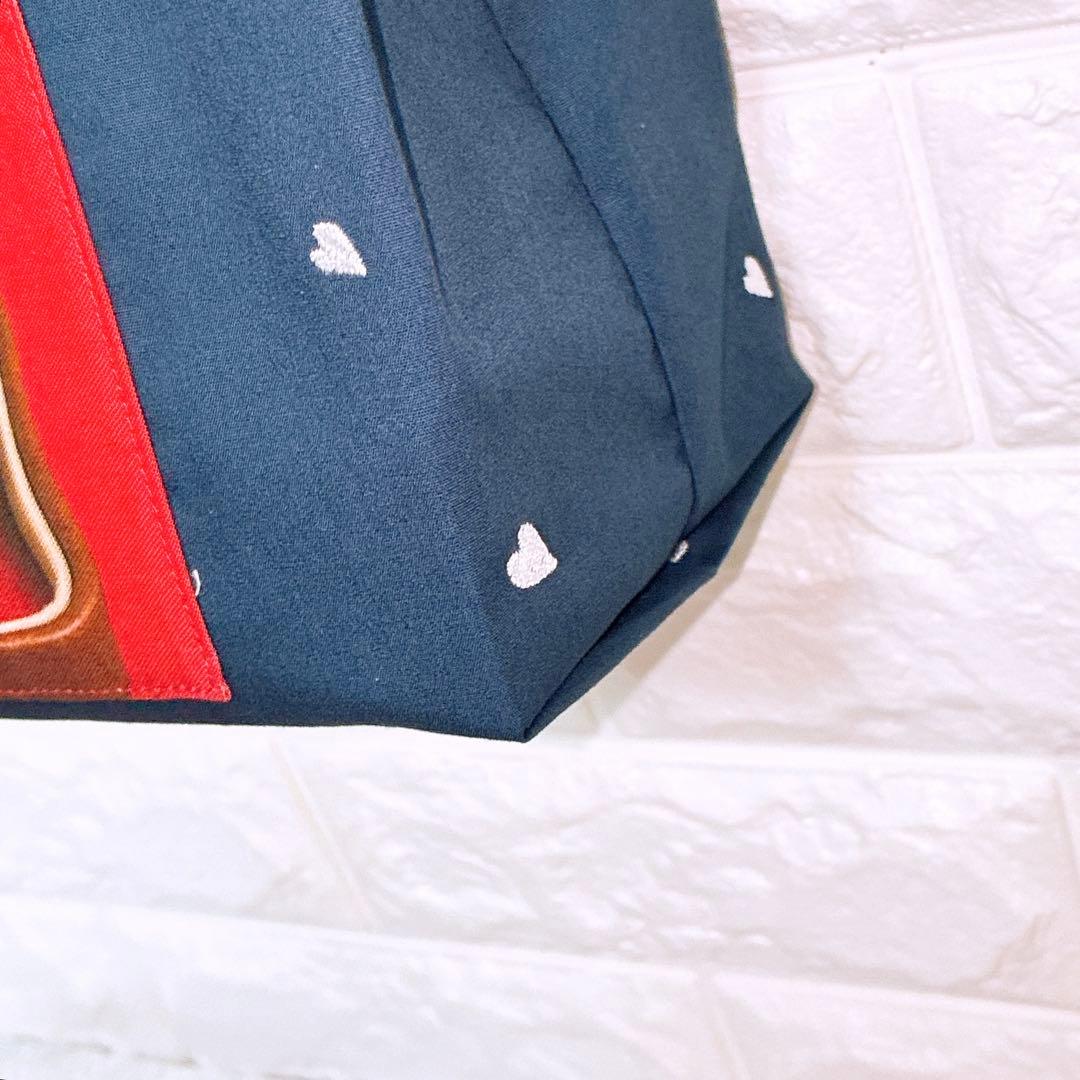 巾着＆ポーチ＆エコバッグ♡レディ＆わんこ