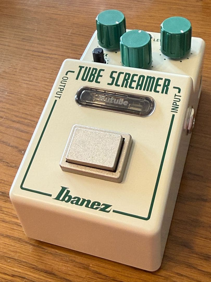 【新同】 Ibanez NTS Nu Tube Screamer