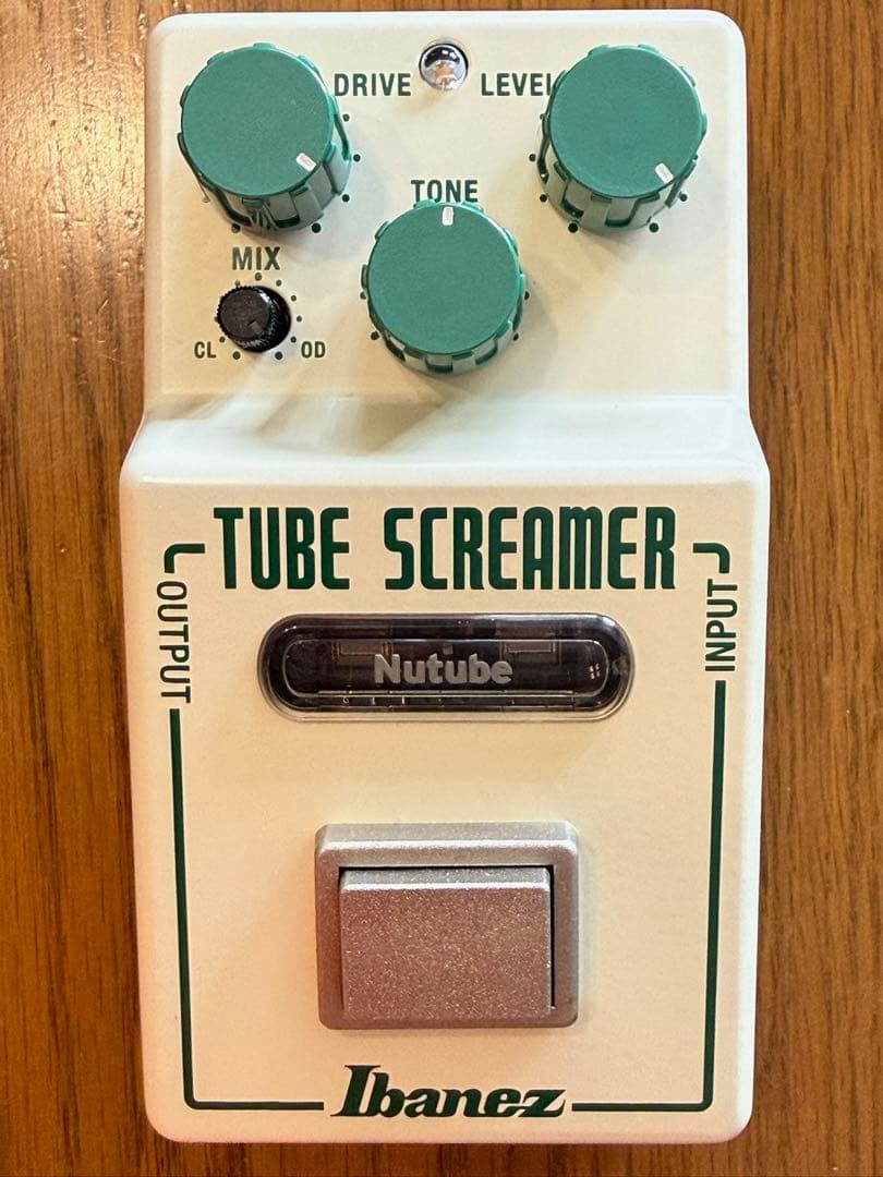 【新同】 Ibanez NTS Nu Tube Screamer
